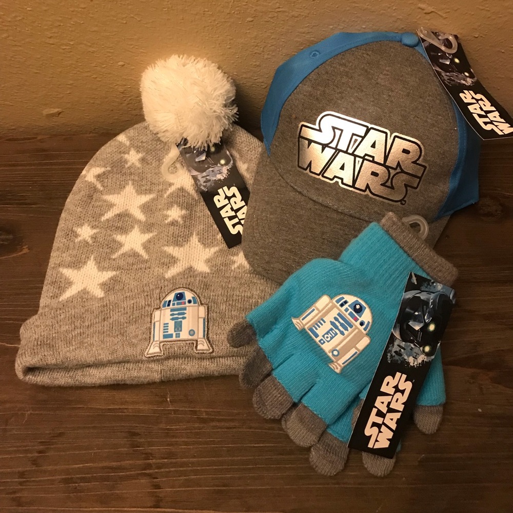 Star Wars hat bundle!